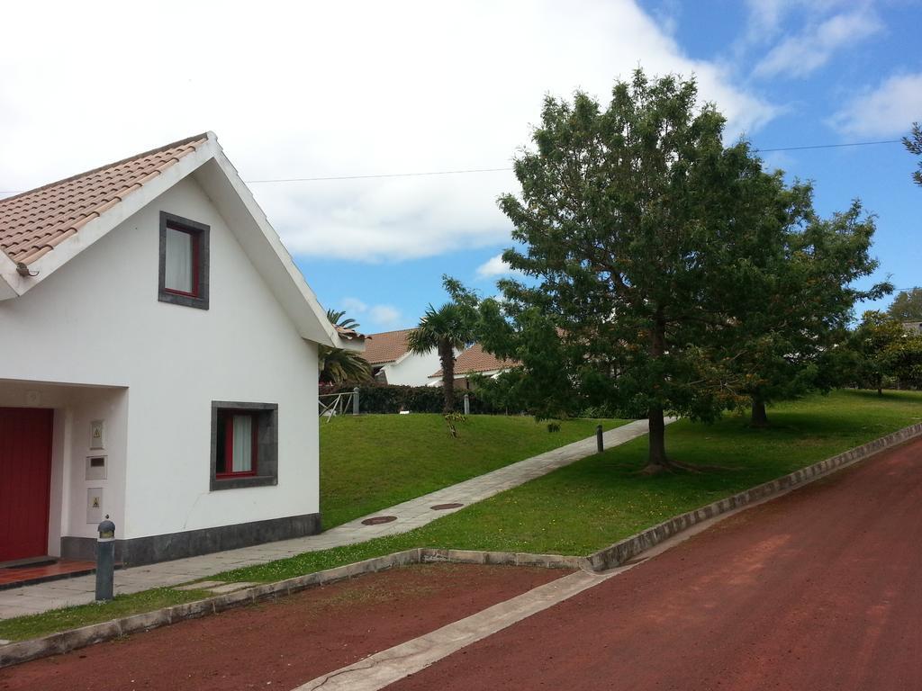 Apartamentos Turisticos Nossa Senhora Da Estrela Lagoa  Exterior foto