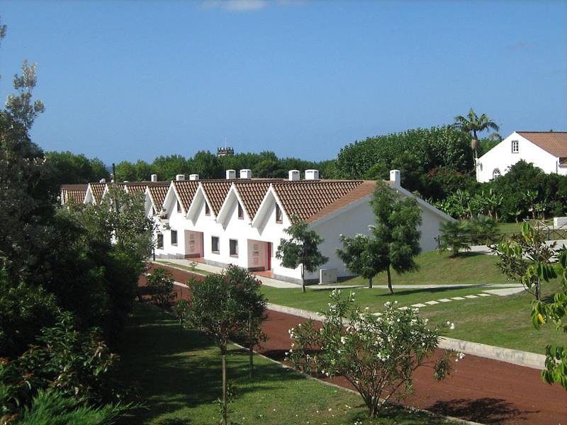 Apartamentos Turisticos Nossa Senhora Da Estrela Lagoa  Exterior foto